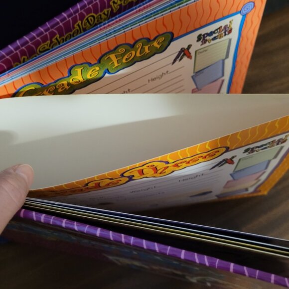 School Day Memories Book - Picture 9 of 9